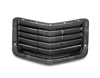 Anderson Composites 14+ Chevrolet Corvette C7 Stingray Hood Vent - Graveyard Performance