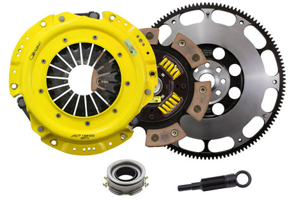 ACT 2013 Scion FR-S XT/Race Sprung 6 Pad Clutch Kit - Graveyard Performance