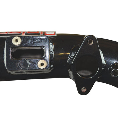 Injen 17-19 Honda Civic Type R 2.0T Black Short Ram Air Intake - Graveyard Performance