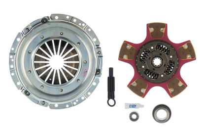 Exedy 1996-2004 Ford Mustang V8 Stage 2 Cerametallic Clutch Paddle Style Disc - Graveyard Performance