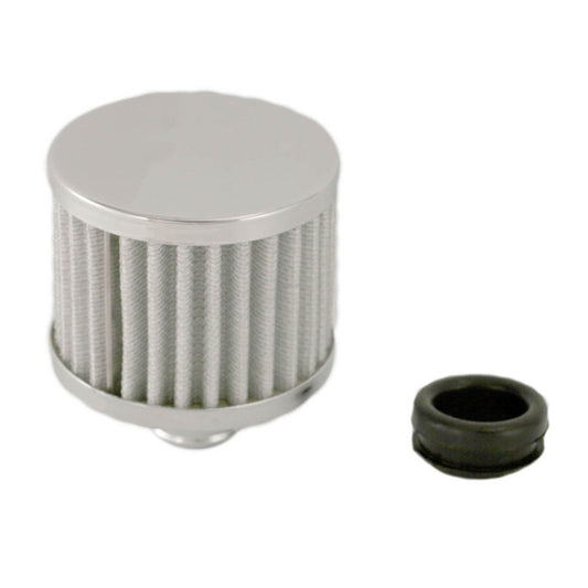 Spectre Push-In Breather Filter - White