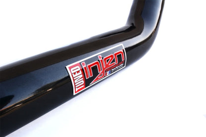 Injen 08-15 Mitsubishi Lancer Evolution X L4 2.0L Turbo Polished SES Intercooler Pipes - Graveyard Performance