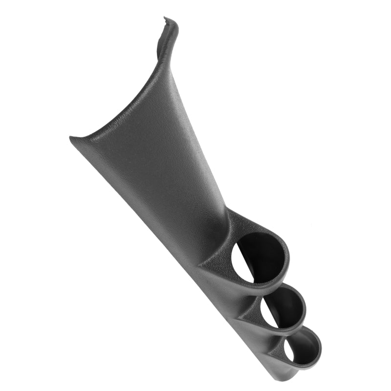 Autometer 96-00 Honda Civic Triple Pillar Pod - Graveyard Performance