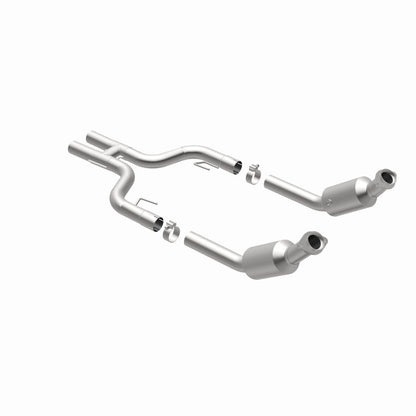 Magnaflow Conv DF Mustang 05-09 4.6L - Graveyard Performance