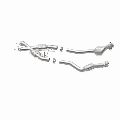 MagnaFlow Conv DF 86-93 Ford Mustang 5.0L CA - Graveyard Performance