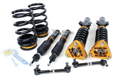 ISC 05-14 Ford Mustang S197 N1 Coilovers - Track - Graveyard Performance