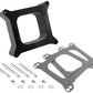 Spectre Carburetor Spacer - Plastic 2in. Open