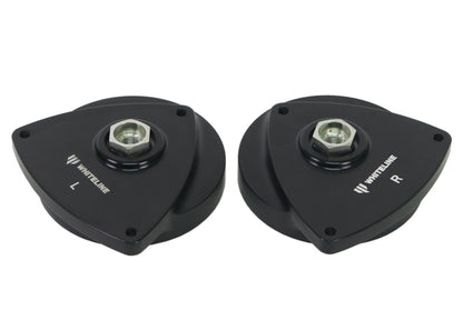 Whiteline 15-16 Audi A3 / 15-19 VW Golf R Front Strut Mount (Camber/Caster) - Graveyard Performance