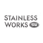 Stainless Works 2013-18 Ford Focus ST 3in High-Flow Cats Downpipe Factory Connection
