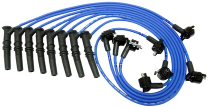 NGK Ford Mustang 1997-1996 Spark Plug Wire Set - Graveyard Performance