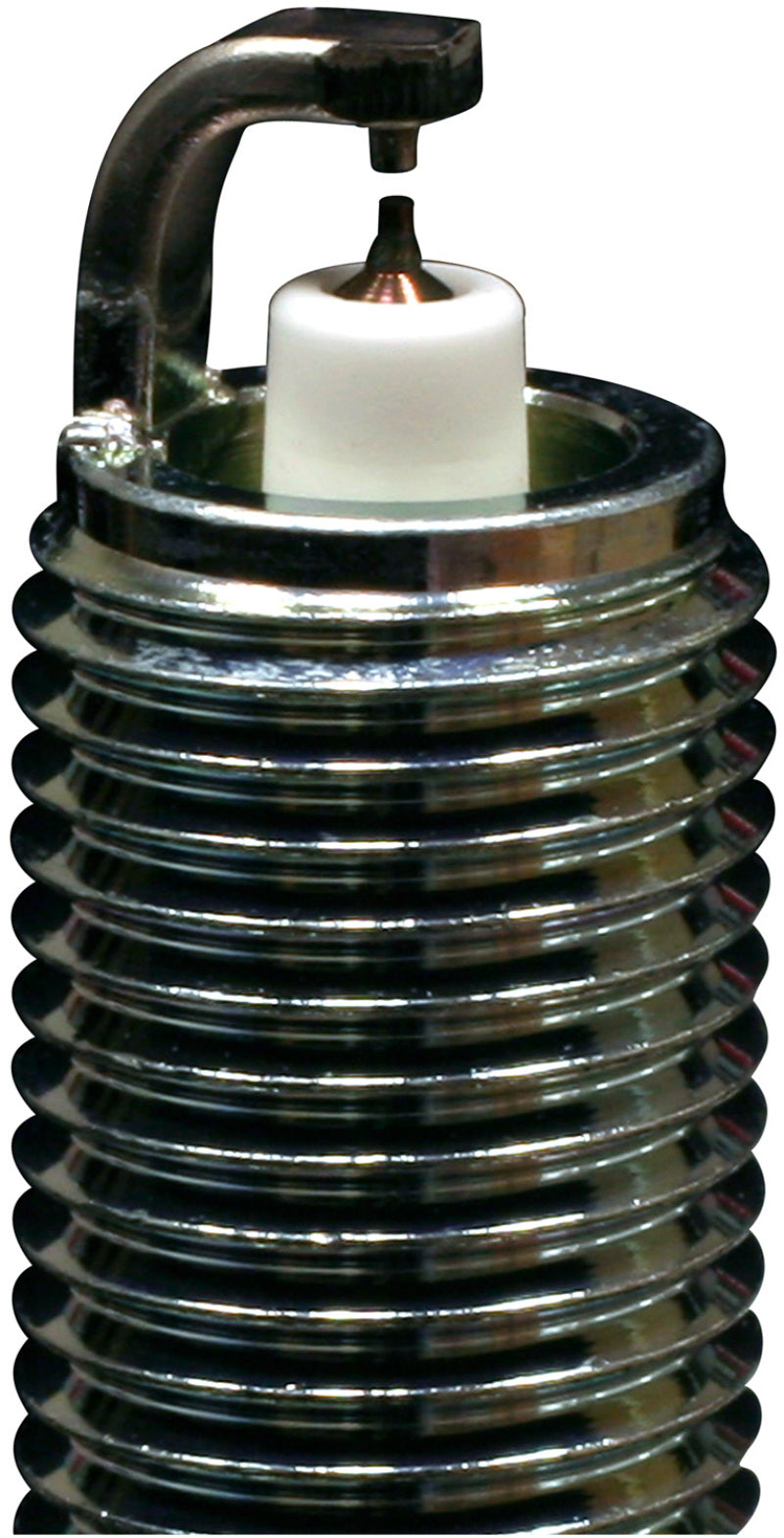 NGK Iridium/Platinum Spark Plug Box of 4 (DILKR8B6) - Graveyard Performance