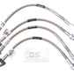 Russell Performance 84-87 Chevrolet Corvette Brake Line Kit