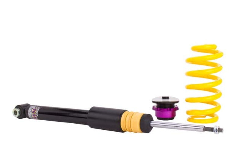 KW Coilover Kit V1 Audi S4 (8E/8H QB6) Wagon/Convertible - Graveyard Performance