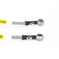 Goodridge 15-17 Ford Mustang GT Stainless Steel Brake Line Kit