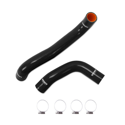 Mishimoto 08-14 Subaru WRX / 08+ STI Silicone Radiator Hose Kit - Black - Graveyard Performance