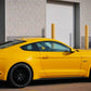 Corsa 2015-2017 Ford Mustang GT 5.0 3in Cat Back Exhaust Polish Dual 4.5in Tip (Xtreme)