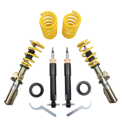 ST X-Height Adjustable Coilovers 2015 Ford Mustang GT - Graveyard Performance