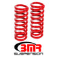 BMR 67-69 1st Gen F-Body Big Block Front Lowering Springs - Red