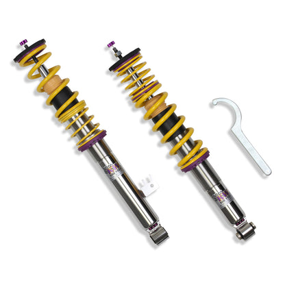 KW Coilover Kit V3 Acura NSX; (NA1) - Graveyard Performance