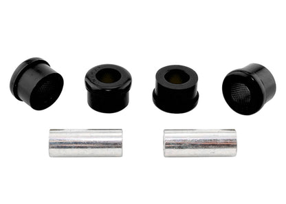 Whiteline 08+ Subaru WRX Hatch Front Inner Control Arm Bushing Kit - Graveyard Performance