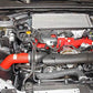 K&N 2015 Subaru WRX-STI 2.5L H4 Red Typhoon Short Ram Intake