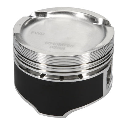 Wiseco Honda Turbo -15.4cc 1.174 X 75.5MM Piston Shelf Stock Kit - Graveyard Performance