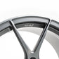 Titan 7 T-CS5 19x9.5 5x114.3 +35 Offset / 64.15 CB Satin Titanium Wheel