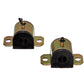 Energy Suspension 67-69 Chevy Camaro Black 13/16in Front Sway Bar Bushing Set
