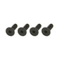 Spectre Water Pump Pulley Bolts - Aluminum