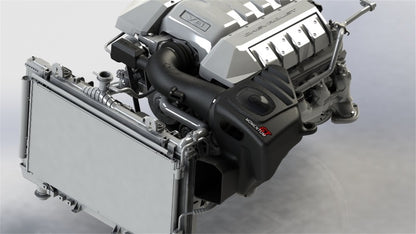 aFe Power 13-15 Chevrolet Camaro SS V8-6.2L Pro DRY S Cold Air Intake System - Graveyard Performance