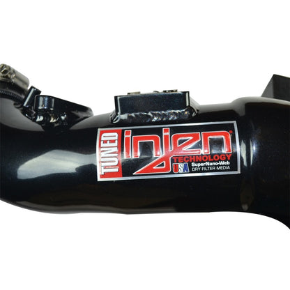 Injen 17-19 Honda Civic Type R 2.0T Black Short Ram Air Intake - Graveyard Performance