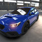 Rally Armor 22-25 Subaru WRX Black UR Mud Flap w/Blue Logo