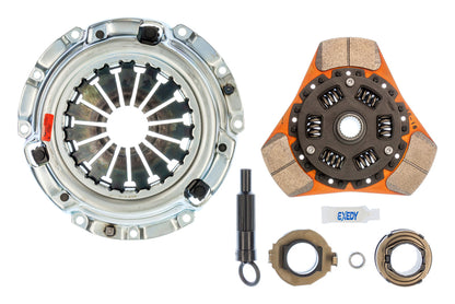 Exedy 2004-2011 Mazda 3 L4 Stage 2 Cerametallic Clutch Thick Disc - Graveyard Performance