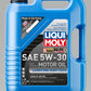 LIQUI MOLY 5L Longtime High Tech Motor Oil SAE 5W30