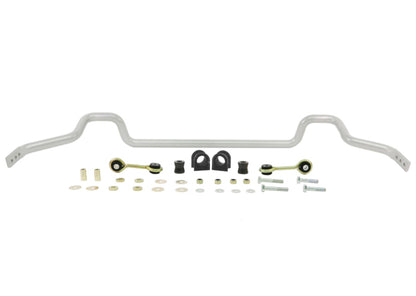 Whiteline 87-92 Toyota Supra MK3 MA70/1 Front 30mm Heavy Duty Adjustable Swaybar - Graveyard Performance