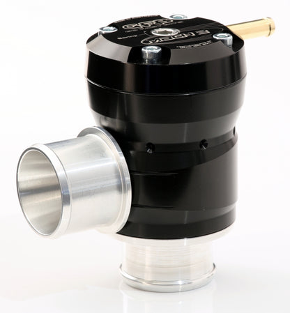 GFB Mach 2 TMS Recirculating Diverter Valve - 33mm Inlet/33mm Outlet (suits Mitsubishi EVO I-X) - Graveyard Performance