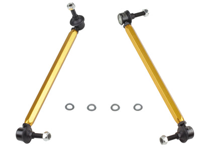 Whiteline 8/06-8/09 Pontiac G8 Front Sway Bar - Link Assembly H/D Adj Steel Ball - Graveyard Performance