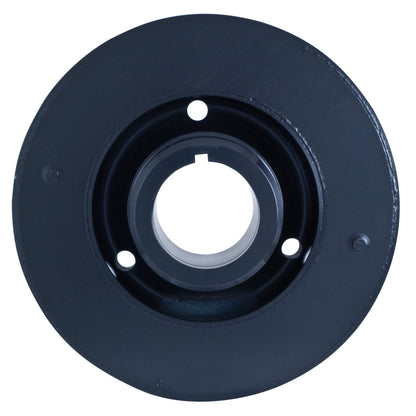 Fluidampr Pontiac 151 CID (25 Liter) Steel Internally Balanced Damper - Graveyard Performance