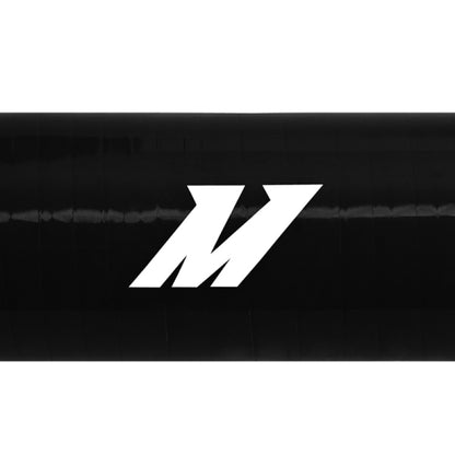 Mishimoto 10-13 Hyundai Genesis Coupe 2.0T/2.0T Premium/2.0T R-Spec Black Silicone Heater Hose Ki - Graveyard Performance