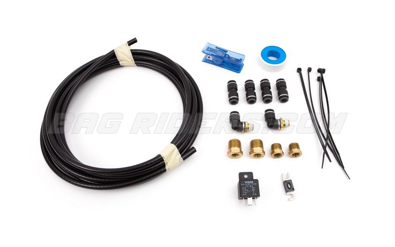 Air Ride Emergency Kit 1/4"