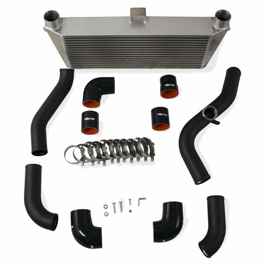 ETS 1993-1995 Mazda RX7 Front Mount Intercooler Kit - Intercooler Kit