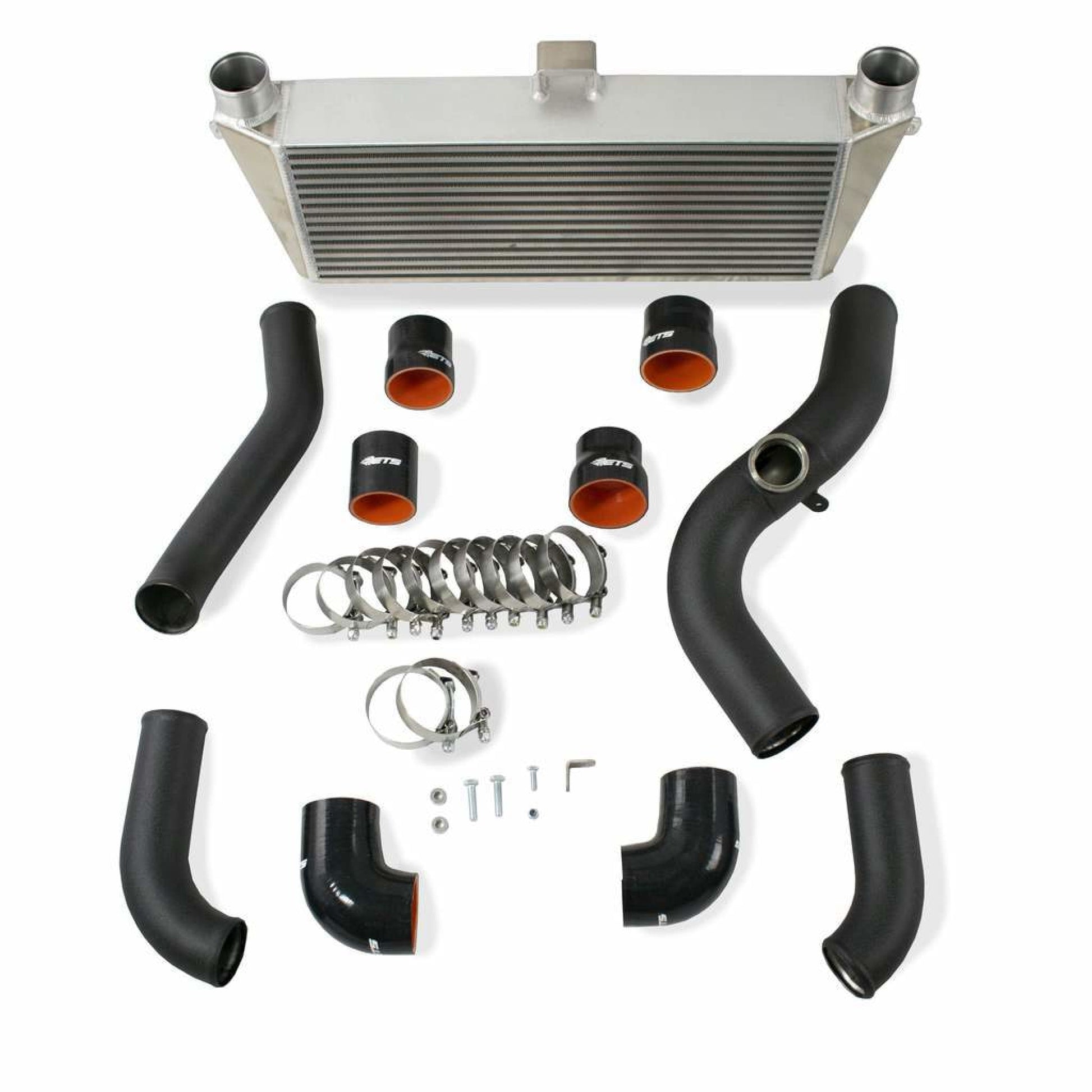 ETS 1993-1995 Mazda RX7 Front Mount Intercooler Kit - Intercooler Kit