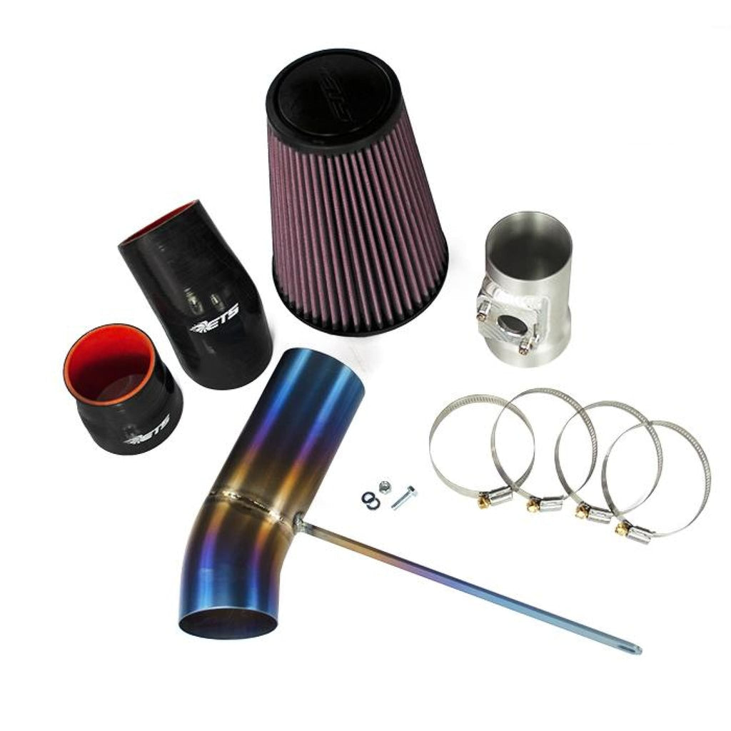 ETS Performance Speed Density Air Intake Burned Titanium - Subaru STI 2015 - 2020