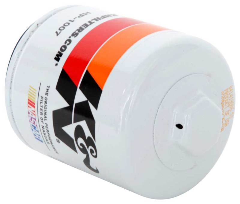 K&N Buick / Chevrolet / Oldsmobile Performance Gold Oil Filter - Graveyard Performance