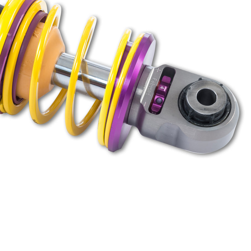 KW Coilover Kit V4 Bundle Audi R8 (4S) Coupe/Spyder w/o Magnetic Ride - Graveyard Performance