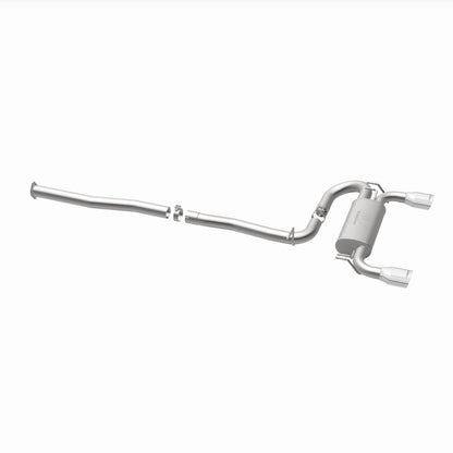 MagnaFlow 09-10 Mitsubishi Lancer Ralliart 2.0L Turbo SYS C/B - Graveyard Performance