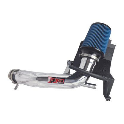 Injen 2020 Hyundai Veloster N 2.0L Turbo Polished Cold Air Intake System - Graveyard Performance