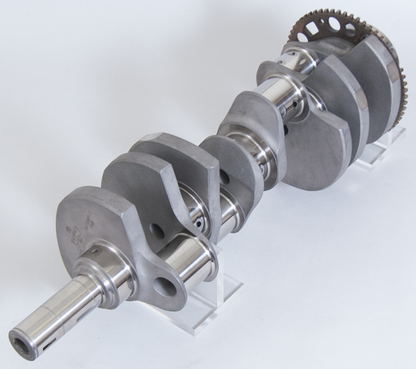 Eagle 4.000 in Stroke, Chevy 7.0L Forged 4340 Steel Crankshaft - Graveyard Performance