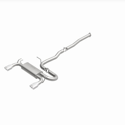 MagnaFlow 09-10 Mitsubishi Lancer Ralliart 2.0L Turbo SYS C/B - Graveyard Performance