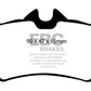 EBC 94-04 Ford Mustang 4.6 Cobra Yellowstuff Rear Brake Pads